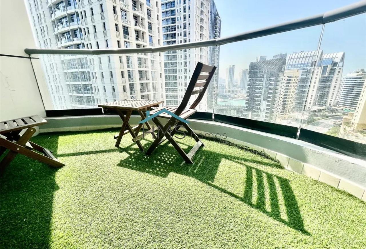 Marina & Jbr Views Apartment Дубай Экстерьер фото