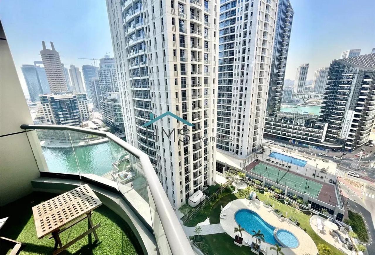 Marina & Jbr Views Apartment Дубай Экстерьер фото